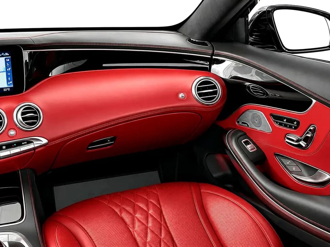 Mercedes Benz S560 S 560 GCC Specs