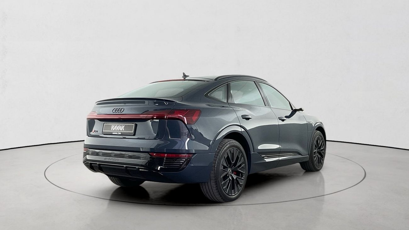Audi Q8 55 TFSI PROGRESS | Guaranteed Warranty | 0 Down Payment
