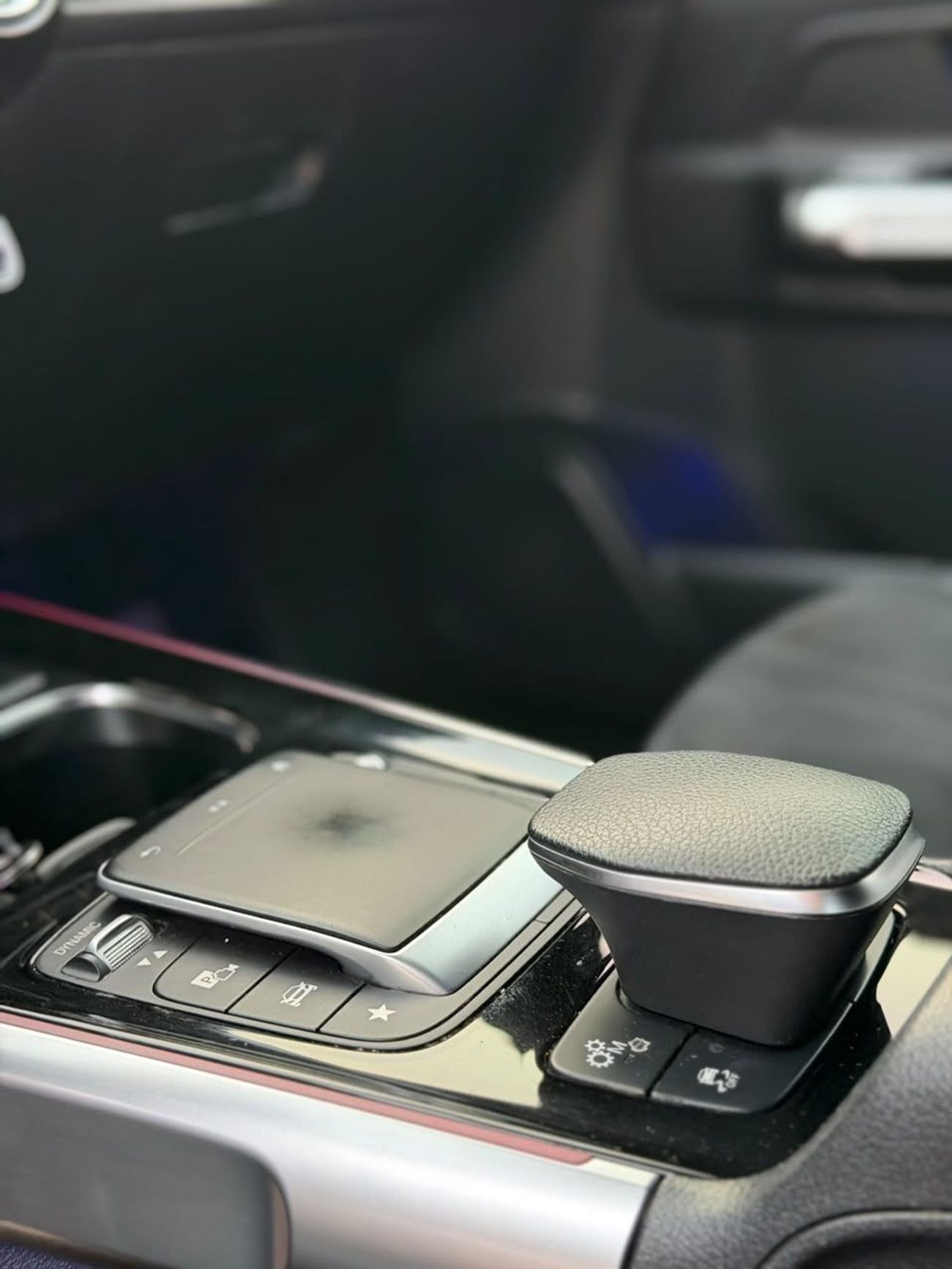 مرسيدس بنز GLB 35 AMG MERCEDES GLB35 AMG
