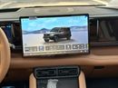 BYD Leopard 5 ULTRA ECTB - 5. BYD Leopard 5 Ultra – 1.5L Hybrid Auto – Black with Brown