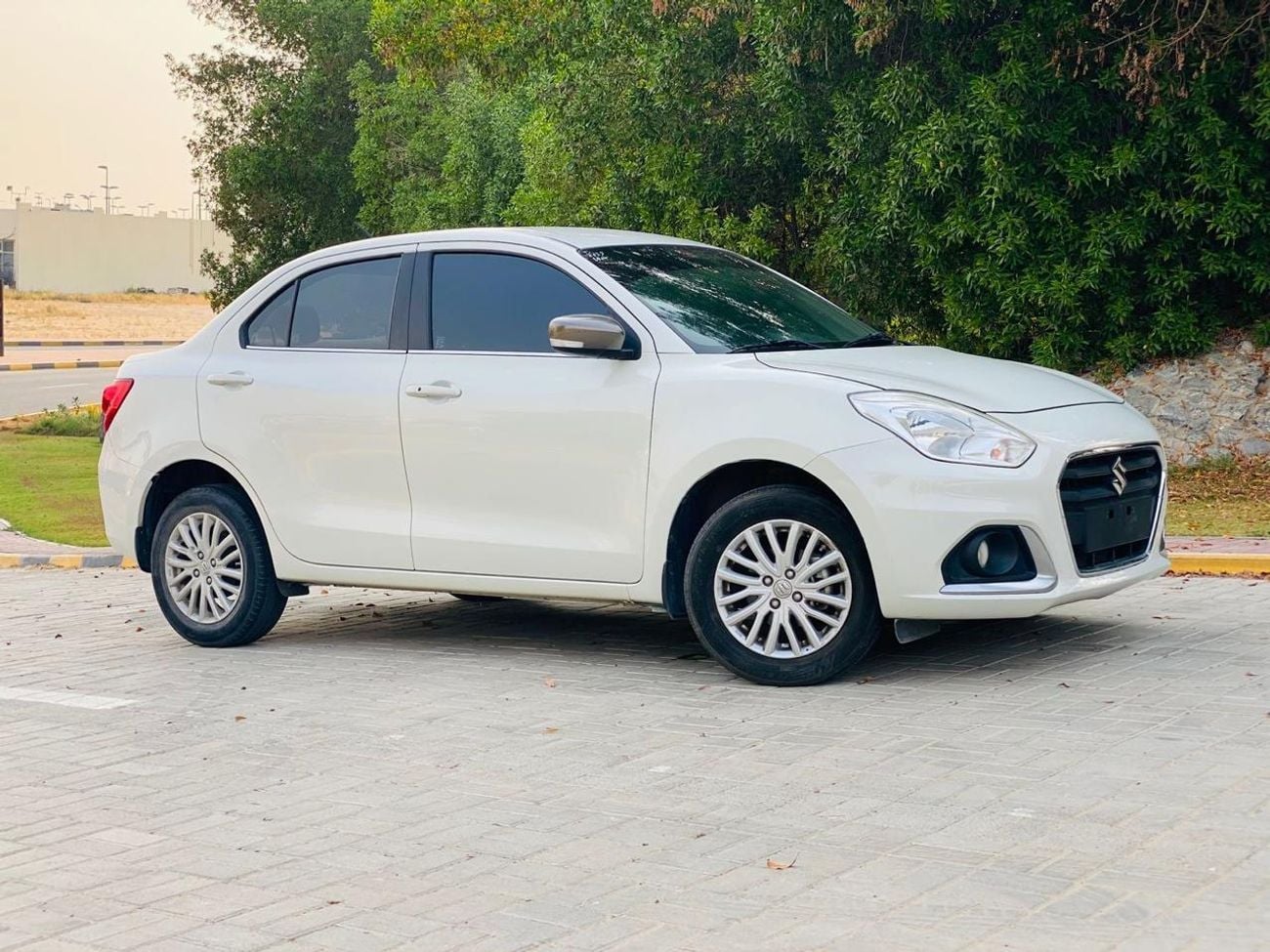 Suzuki Dzire GLX