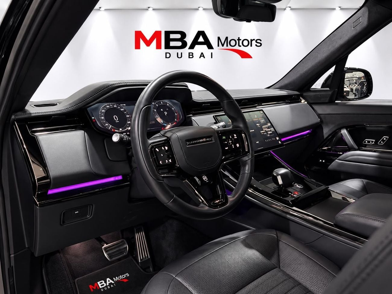 Land Rover Range Rover Sport SV EDITION ONE