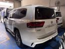 Toyota Land Cruiser VXR