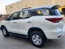 Toyota Fortuner EXR