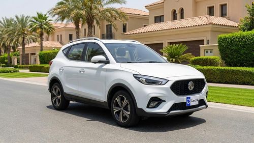 MG ZS LUX 2025 | AED 713/Month | 0 DP | 30 Day Return | Warranty | Service History