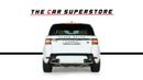 Land Rover Range Rover Sport HSE DYNAMIC 3.0L P360 -GCC-Land Rover Full Service History-22 Inch Rims with black Brake