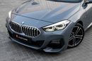 BMW 218i Active Tourer 218i M Sport 218i MSport Gran Coupe | 2,155 P.M | 0% Downpayment | Under Warranty