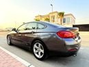 بي أم دبليو 420i M SPORT 420i GCC Specs in Excellent Condition