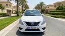 Nissan Sunny SV 2024 | AED 491/Month | 0 DP | 30 Day Return | Warranty | Service History
