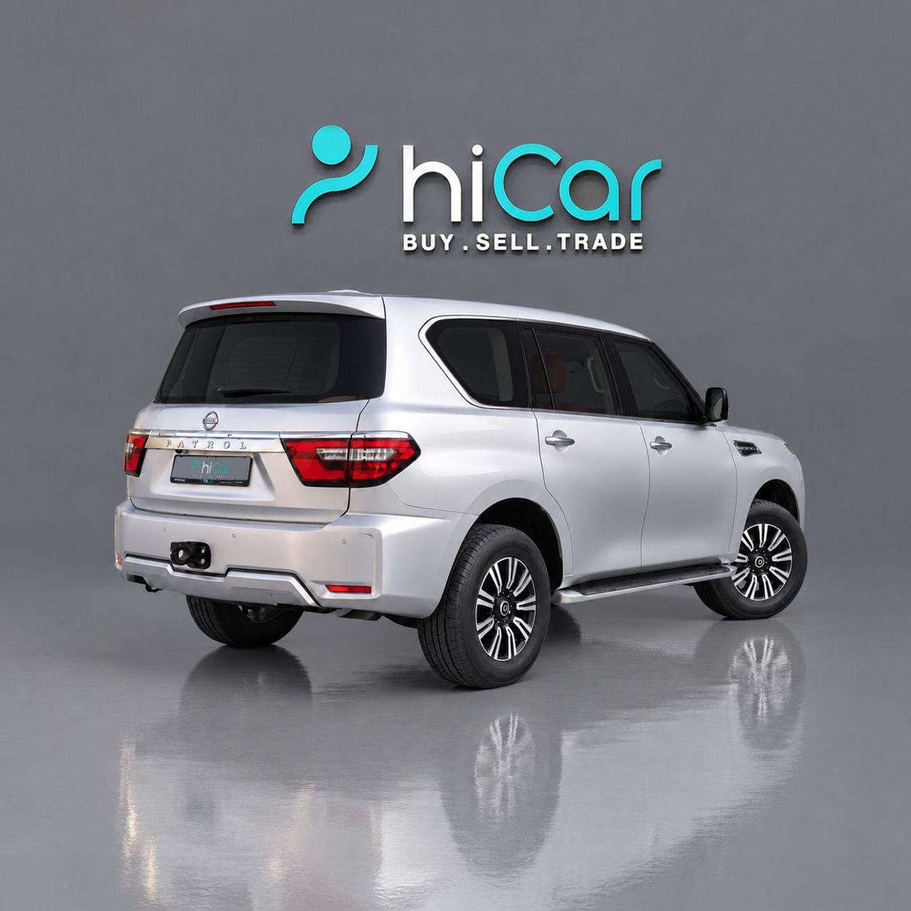 Nissan Patrol XE AED 2,586 P.M • 0% Downpayment • Nissan Patrol • 1 Year Warranty