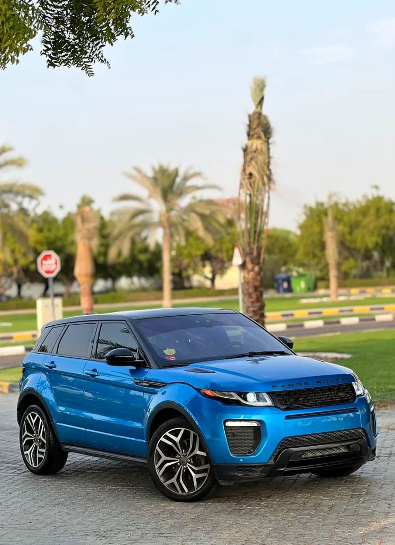 Land Rover Range Rover Evoque Dynamic SE - Canadian Specs