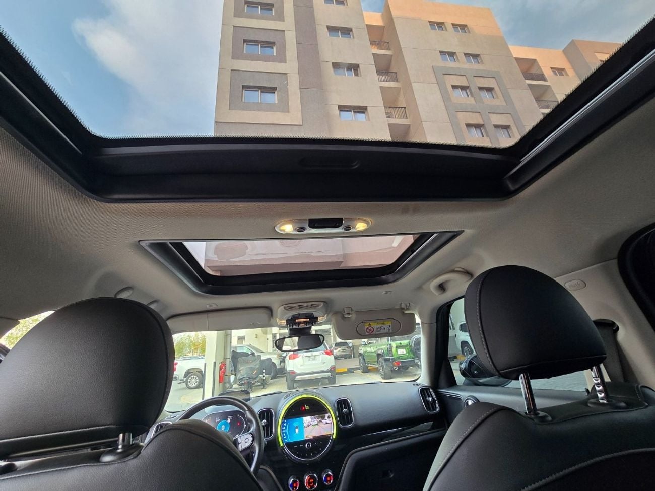 MINI Countryman COOPER S