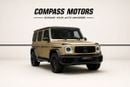 Mercedes Benz G63 AMG STANDARD