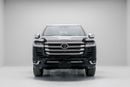 Toyota Land Cruiser VX LC300 3.3L -Attitude Black Inside Black | Export Only