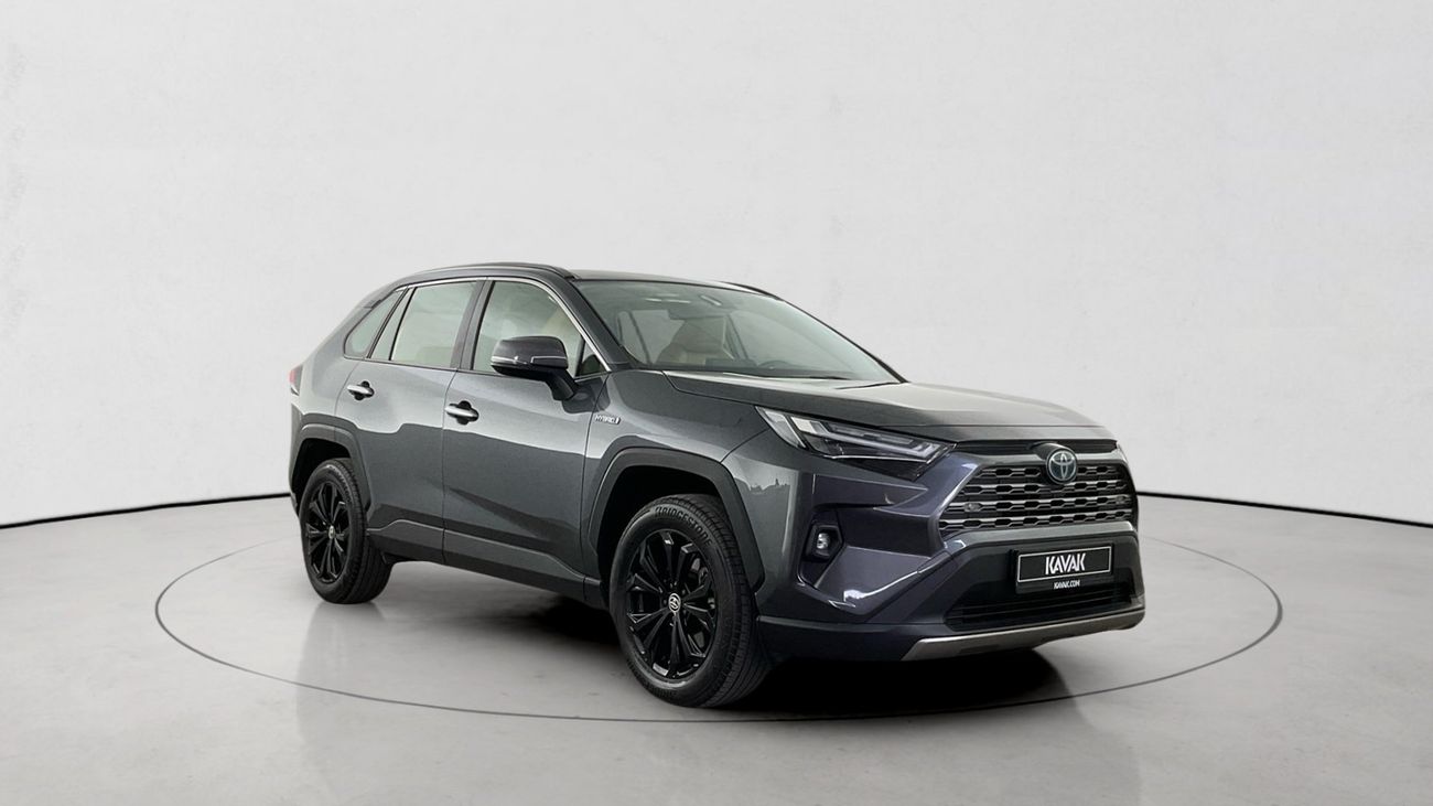 Toyota RAV4 VXR HEV | Guaranteed Warranty | 0 Down Payment