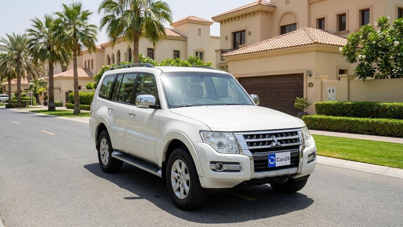 Mitsubishi Pajero GLS MIDLINE 2017 | AED 901/Month | 0 DP | 30 Day Return | Warranty