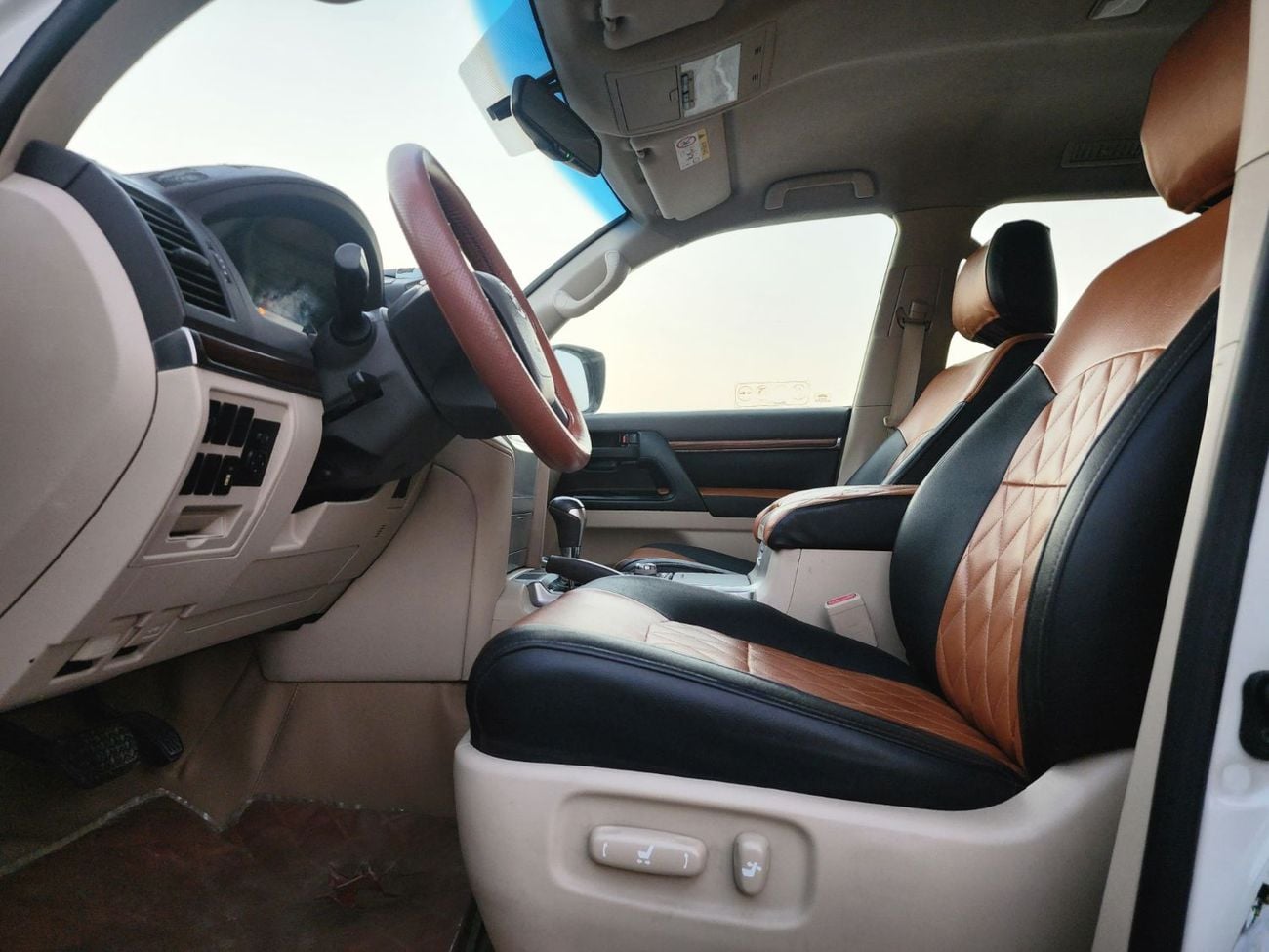 Toyota Land Cruiser GXR