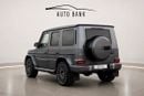 Mercedes Benz G63 AMG G 63 AMG | Korean Specs | Pristine Condition