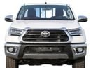 Toyota Hilux SGLX ECTP2M019 – 2025 Toyota Hilux Double Cab Pick Up GLX - 2.7L Petrol Auto – White with Red Interior –