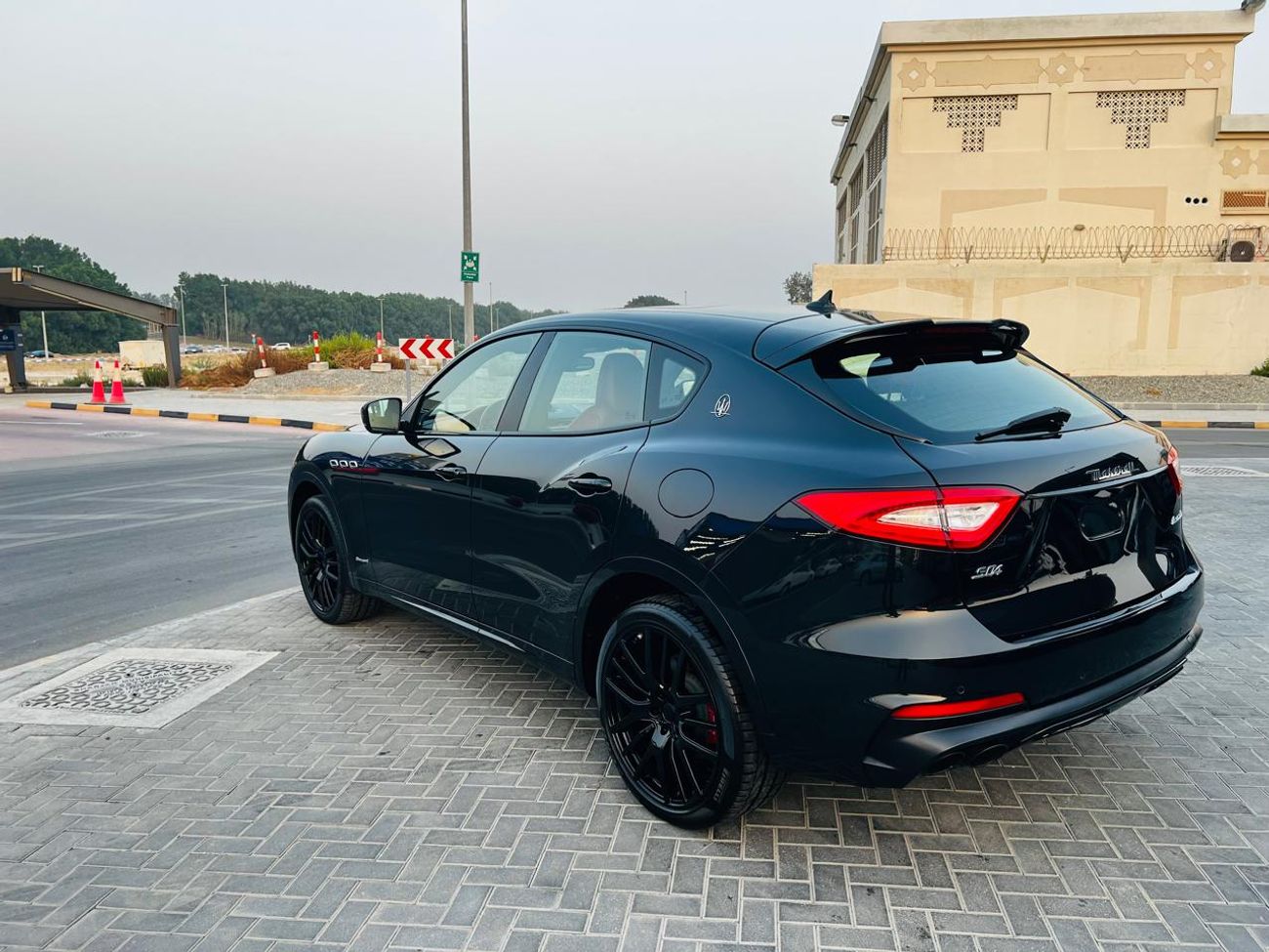 Maserati Levante