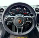 Porsche 718 Cayman Cayman, Warranty, Full Service History, Low Km, GCC