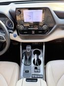 Toyota Highlander VXR Hybrid platinum panoramic, 360 camera