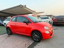 Fiat 500 DOLCEVITA A small, stylish, and economical car