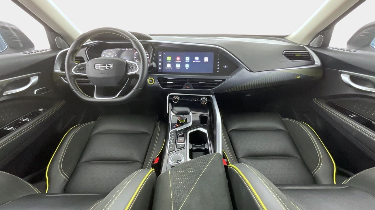 Geely Tugella GF Plus | Guaranteed Warranty | 0 Down Payment