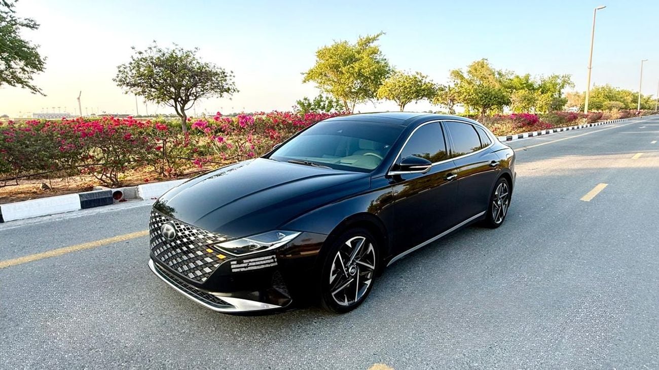 Hyundai Azera PREMIUM