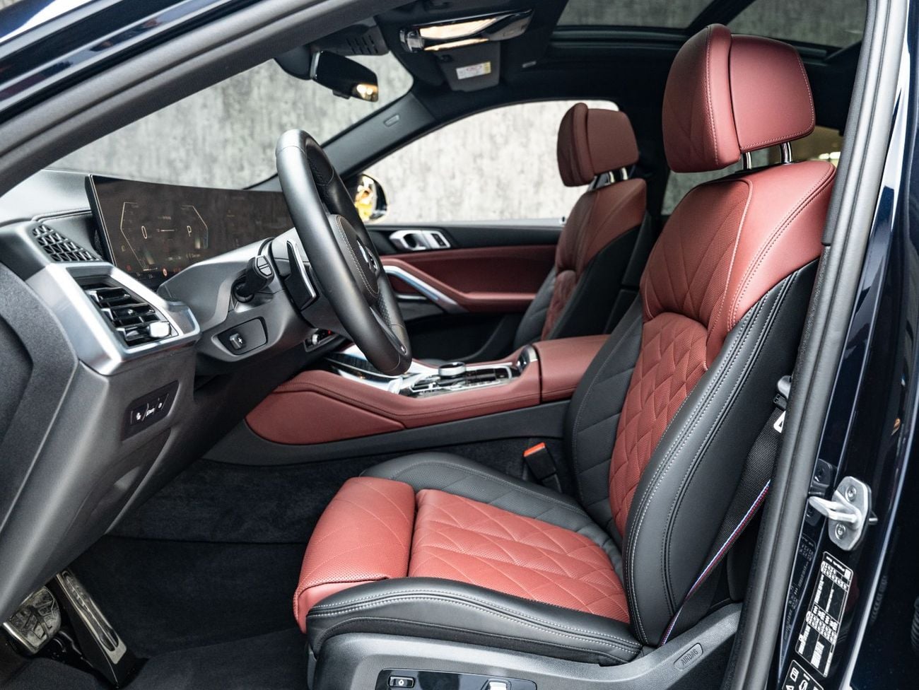BMW X6 XDRIVE40I M SPORT