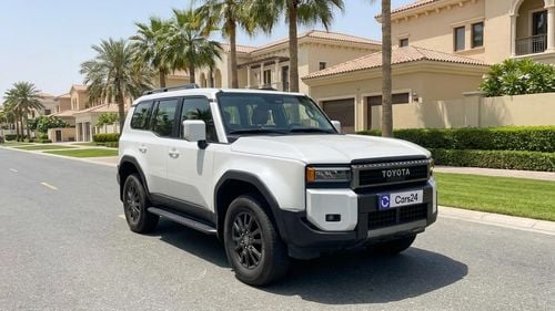 تويوتا برادو GXL كارس24 هي سوق ضخم للسيارات المستعملة موثوق ومضمون ٪كارس24 هي سوق ضخم للسيارات المستعملة موثوق ومضمون