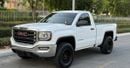 GMC Sierra 1500 REG/CAB SLE Z71