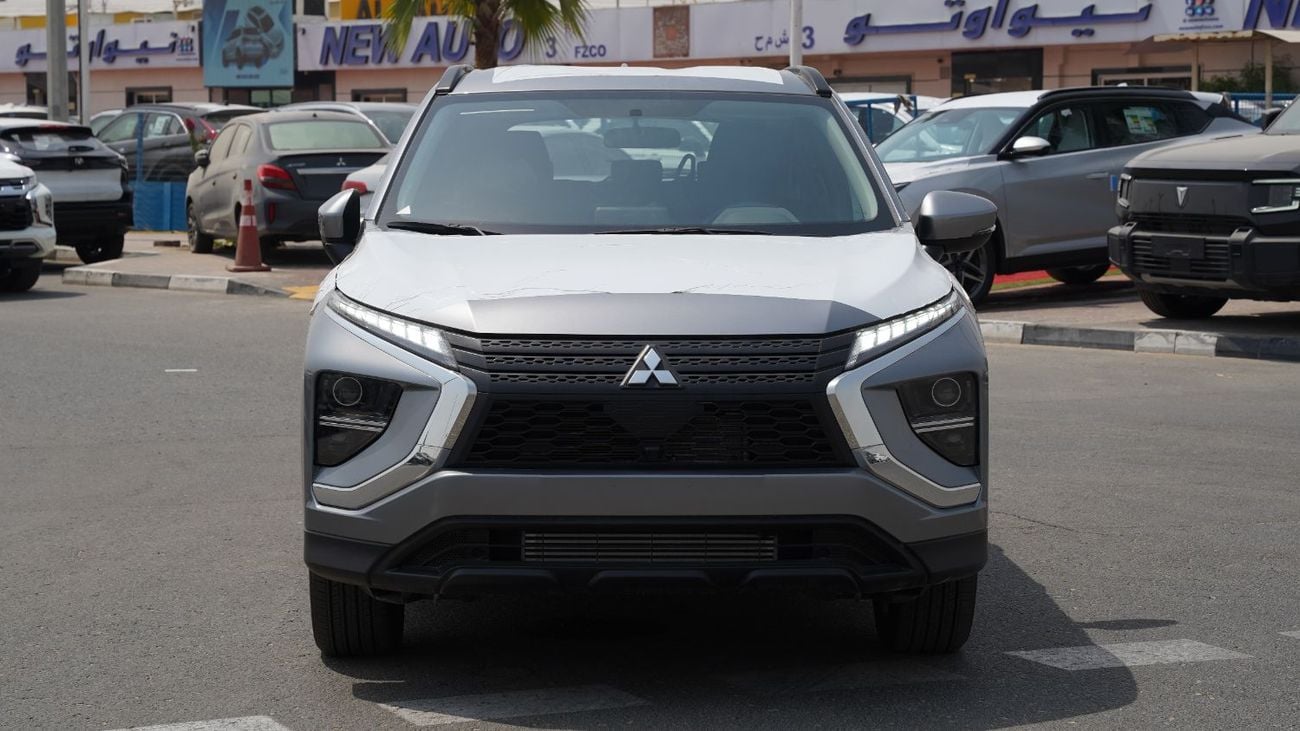 Mitsubishi Eclipse Cross GLX HIGH LINE Brand New – 1.5L Petrol 2WD Automatic – H37 – 2026 – Export Only