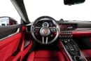 بورش 911 TURBO Bespoke Order-Carbon Fiber Light Weight Package-porsche warranty till 2028
