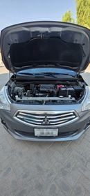 Mitsubishi Attrage GLX