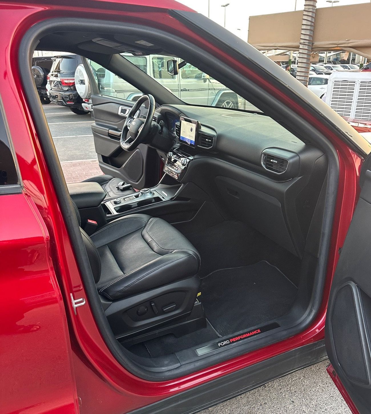 Ford Explorer ST