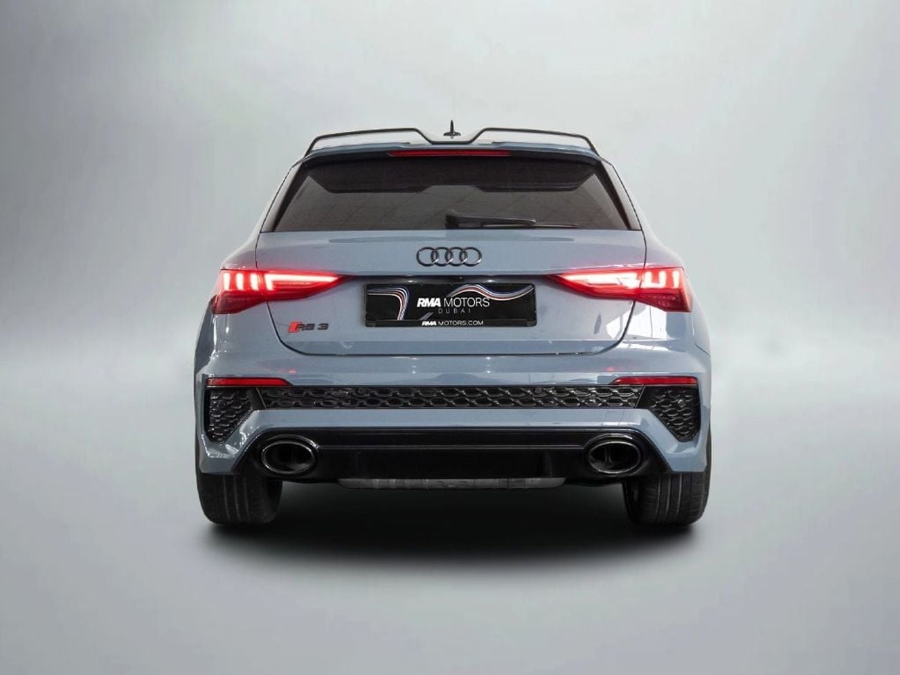 Audi RS3 STANDARD