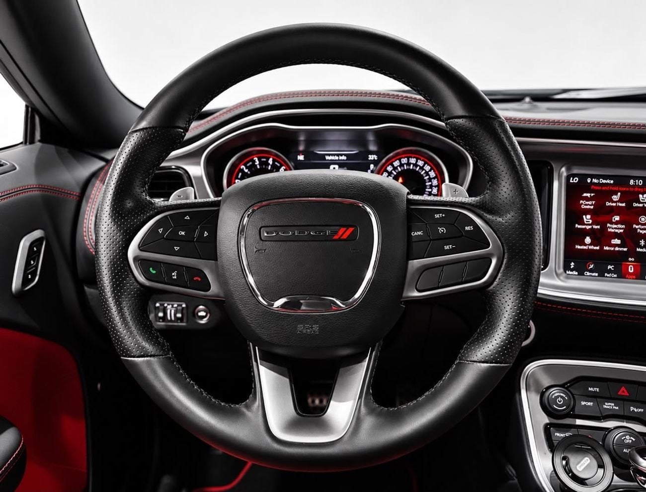 Dodge Challenger GT Challenger sxt gt package