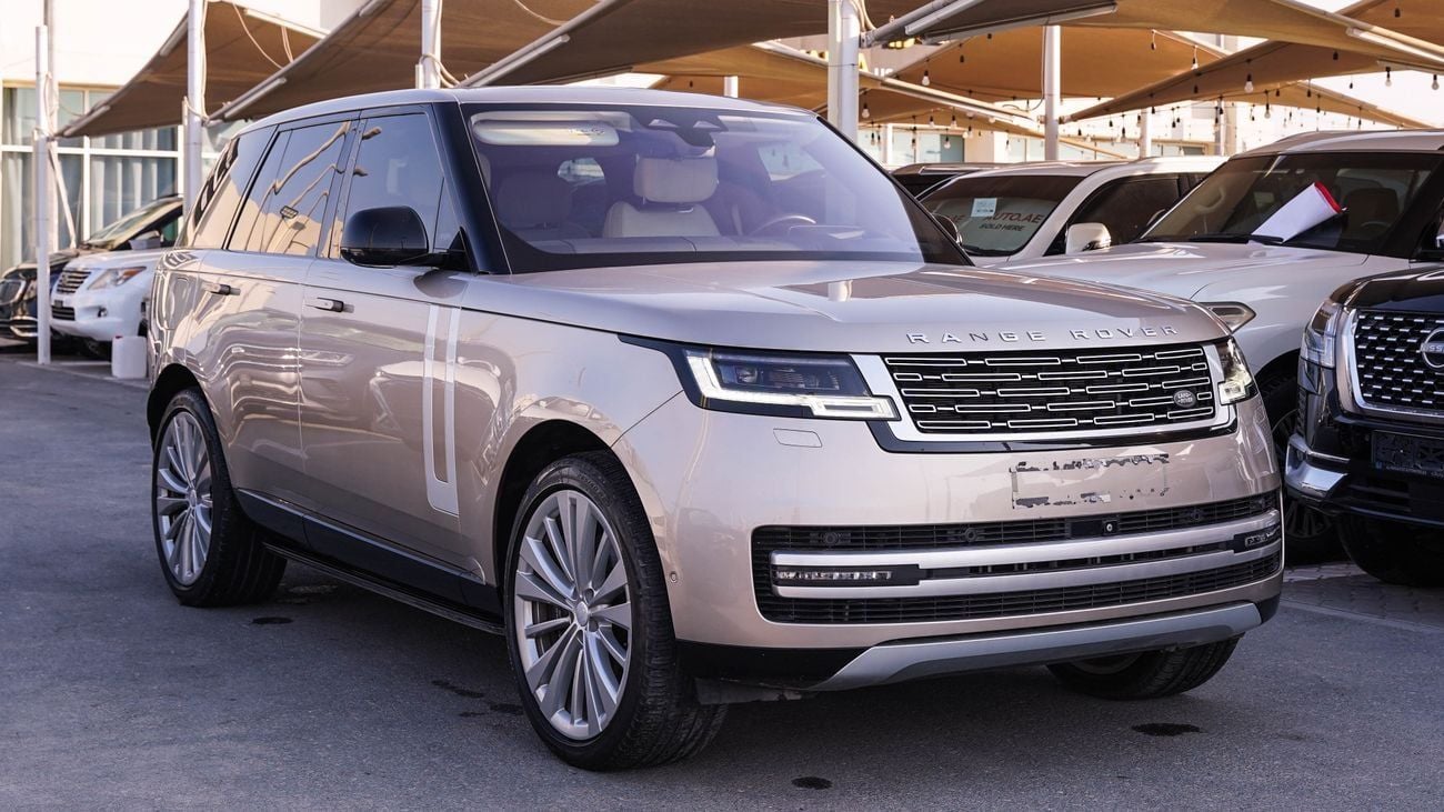 Land Rover Range Rover FIRST EDITION P530 Autobiography
