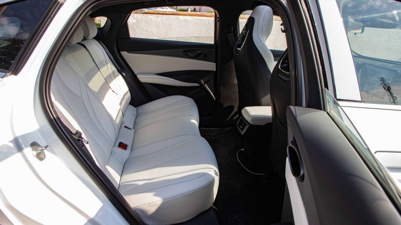 BYD SEAL 06 PREMIUM DM-I 80 KM PREMIUM EDITION | 2025