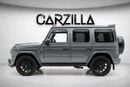 Mercedes Benz G63 AMG STANDARD 2020 | Body kits l AED 8,617 / Monthly