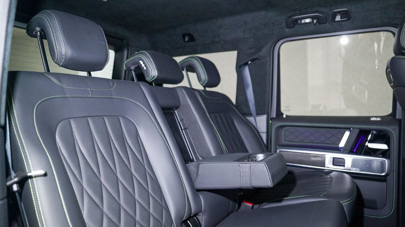 Mercedes Benz G63 AMG STANDARD Hero Edition