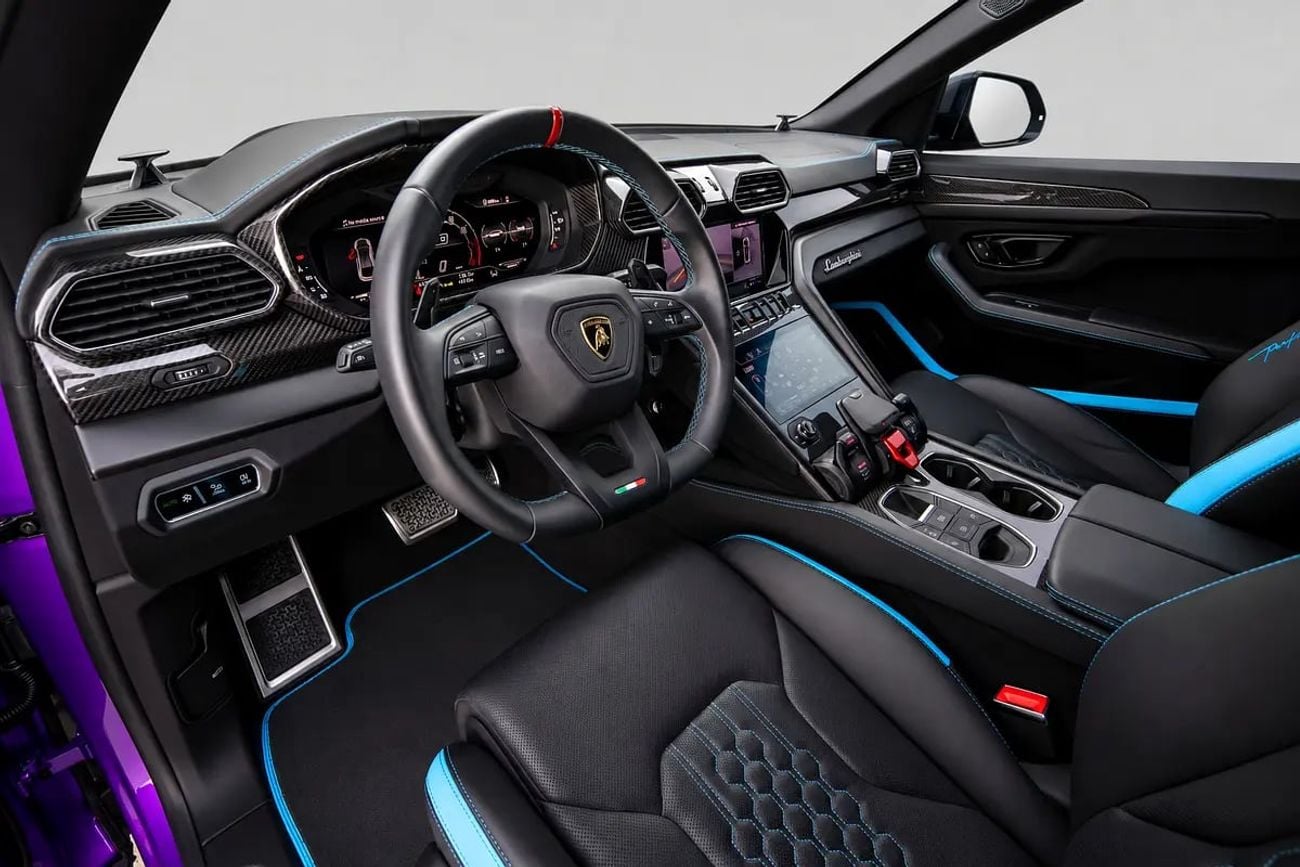 Lamborghini Urus PERFORMANTE | Korean Specs | Brand Condition