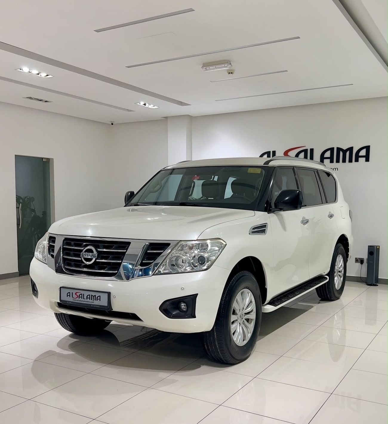 Nissan Patrol SE T2