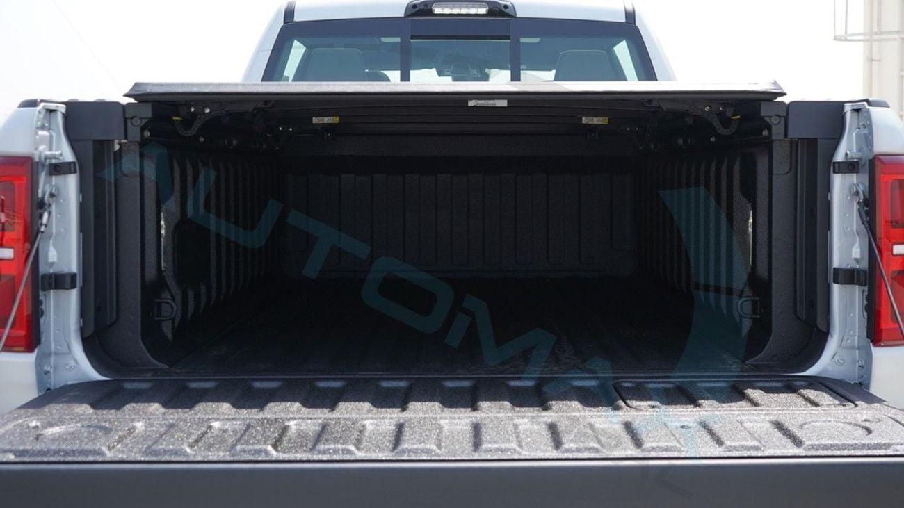 RAM 1500 LIMITED 2026 ( V8 5.7L ) Crew Cab eTorque GCC 0Km 5 Years Warranty or 200,000 Km Warranty
