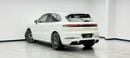 بورش كايان GTS بورش كايين جي تي إس موديل 2025، ضمان بورش ساري حتى 2027، سجل صيانة كامل لدى بورش، عداد كيلومترات منخ