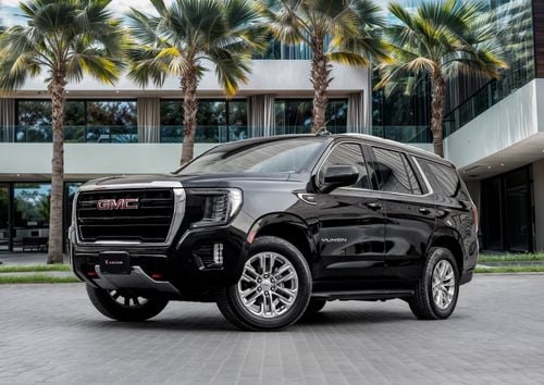 جي أم سي يوكون SLE | 2,448 P.M | 0% Downpayment | Amazing Condition!