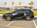 Lexus NX300 NX 300 Platinum | GCC Specs | Pristine Condition