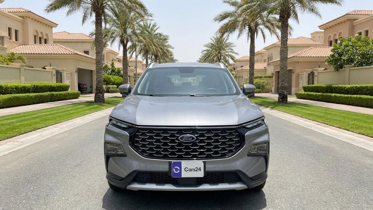 Ford Territory TREND 2024 | AED 1012/Month | 0 DP | 30 Day Return | Warranty | Service History