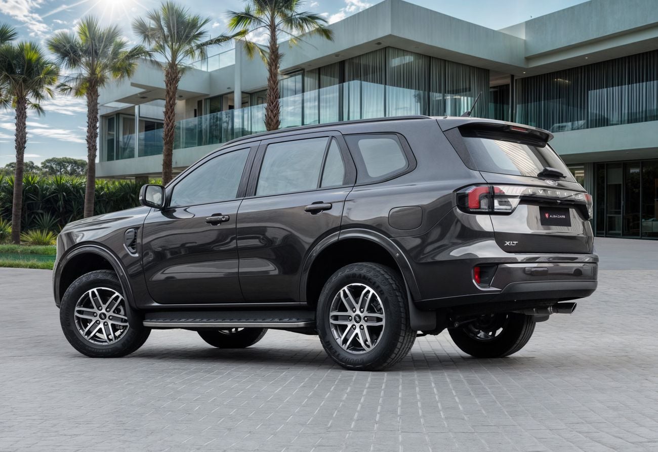 Ford Everest XLT Everest XLT | 2,742 P.M | 0% Downpayment | FORD WARRANTY